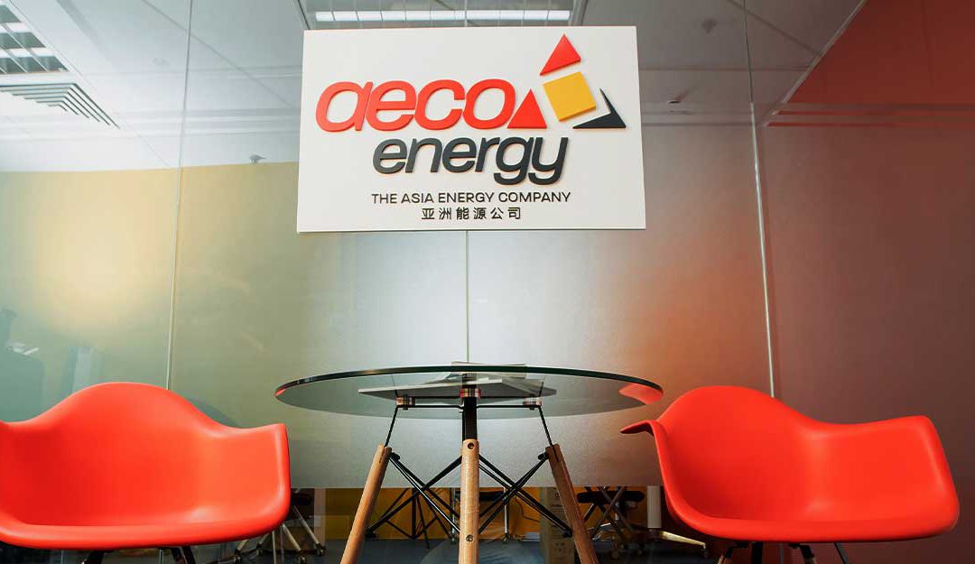 AECO Energy launches in Singapore